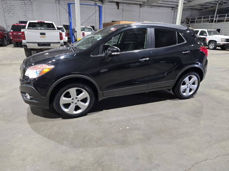 2016 Buick Encore Convenience