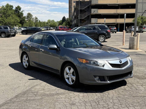 2010 Acura TSX w/Tech
