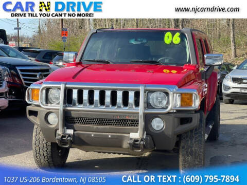 2006 HUMMER H3