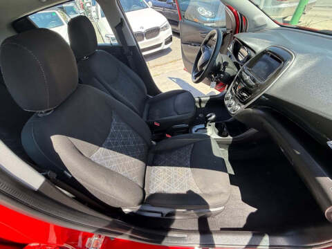 2021 Chevrolet Spark 1LT CVT