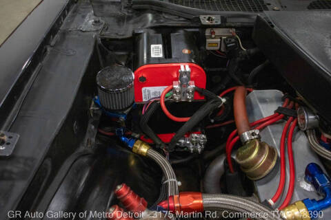 1978 Chevrolet Camaro
