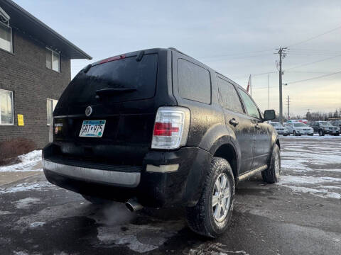 2010 Mercury Mariner I4