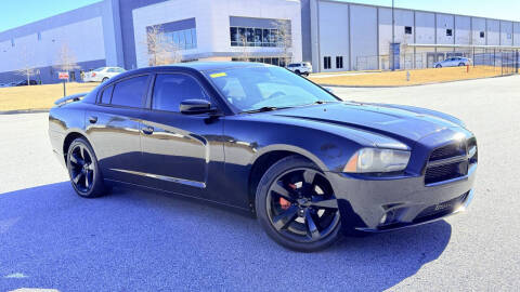2012 Dodge Charger SXT