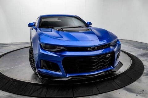 2018 Chevrolet Camaro ZL1