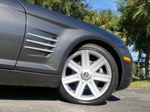 2005 Chrysler Crossfire Limited