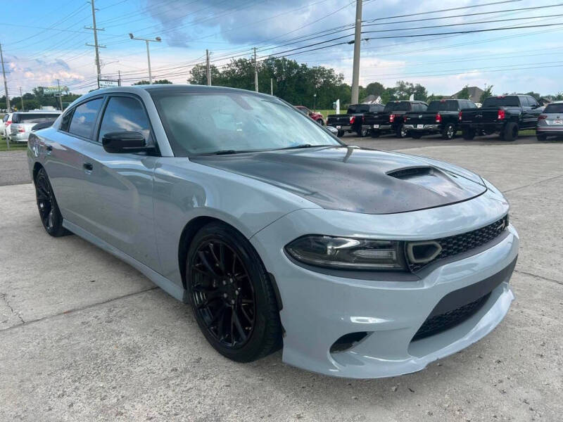 2020 Dodge Charger