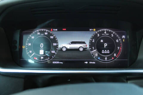 2021 Land Rover Range Rover P400 HSE Westminster Edition