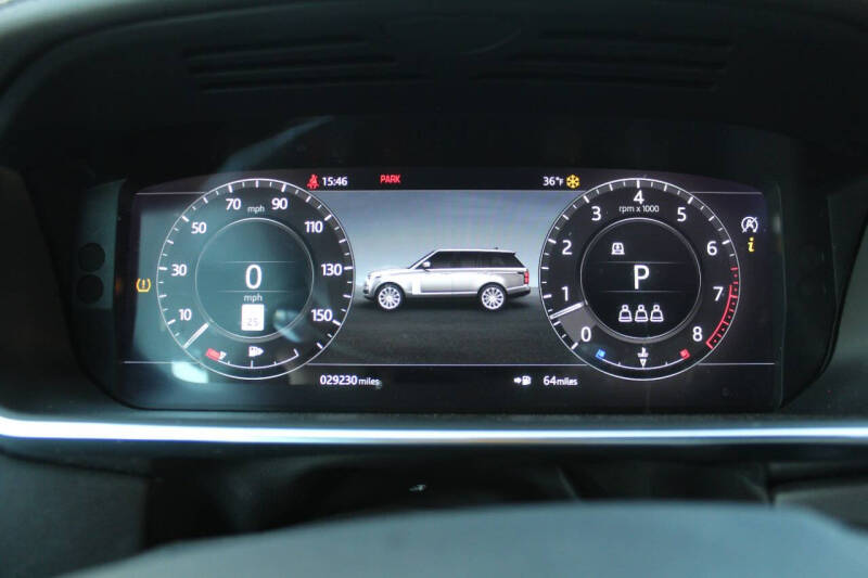 2021 Land Rover Range Rover P400 HSE Westminster Edition