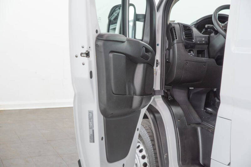 2025 RAM ProMaster