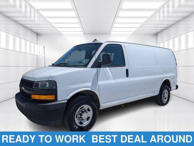 2021 Chevrolet Express 2500