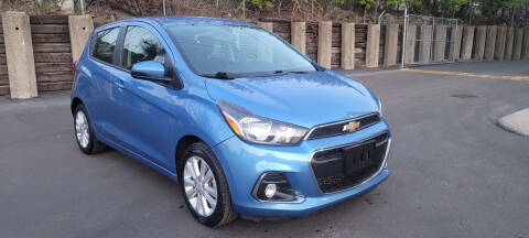 2017 Chevrolet Spark for sale at U.S. Auto Group in Chicago IL