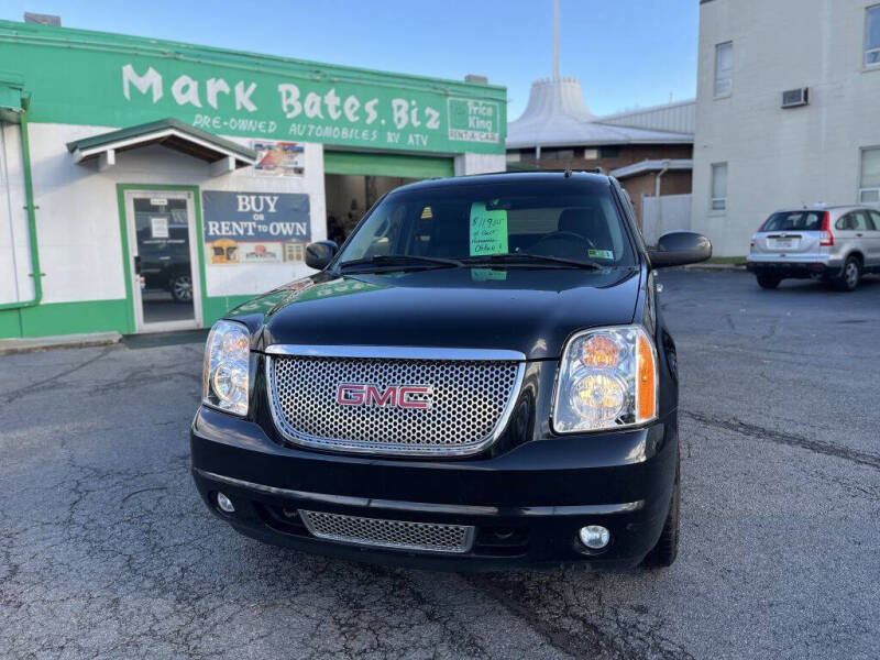 2008 GMC Yukon for sale at Mark Bates Pre-Owned Autos in Huntington WV