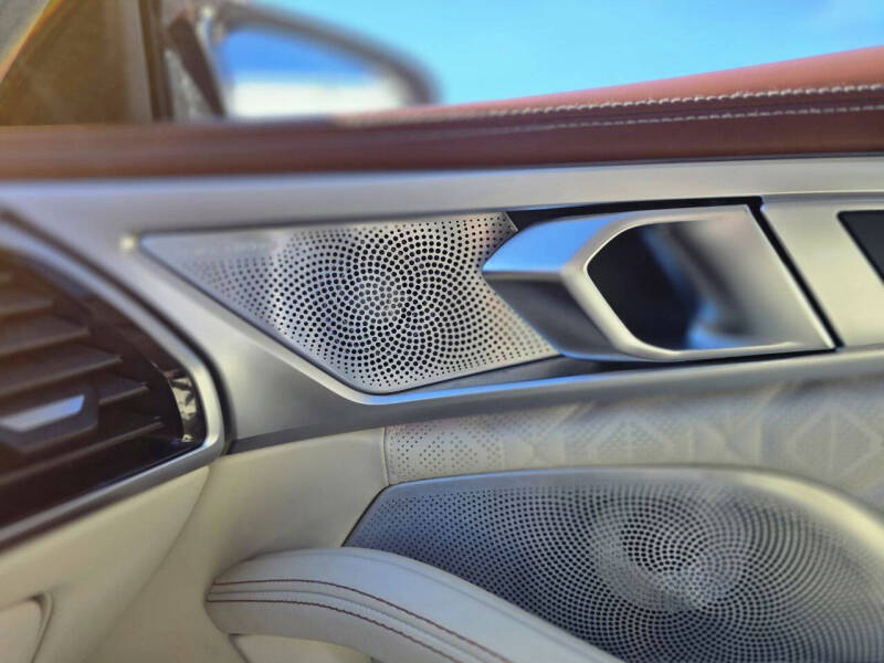 2020 BMW M8 Competition