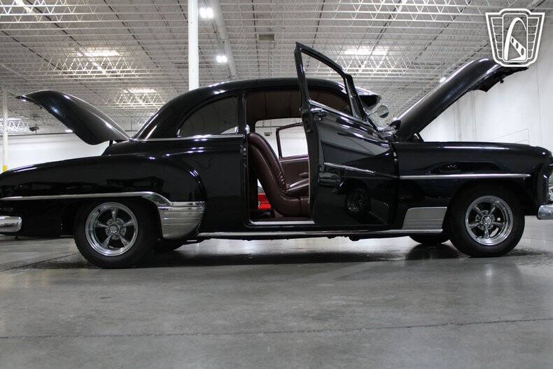 1952 Chevrolet Deluxe