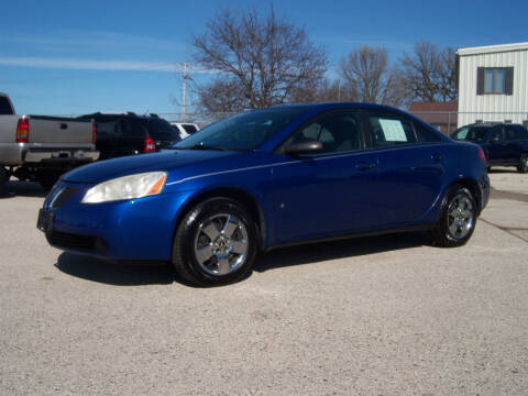 2007 Pontiac G6 for sale at 151 AUTO EMPORIUM INC in Fond Du Lac WI