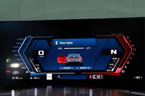 2025 BMW M4