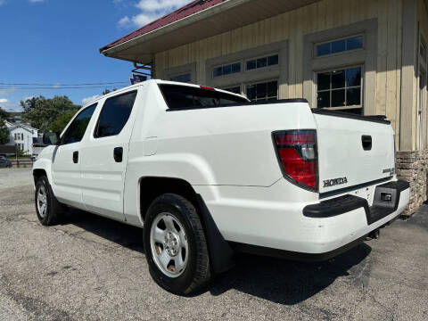 2012 Honda Ridgeline RT