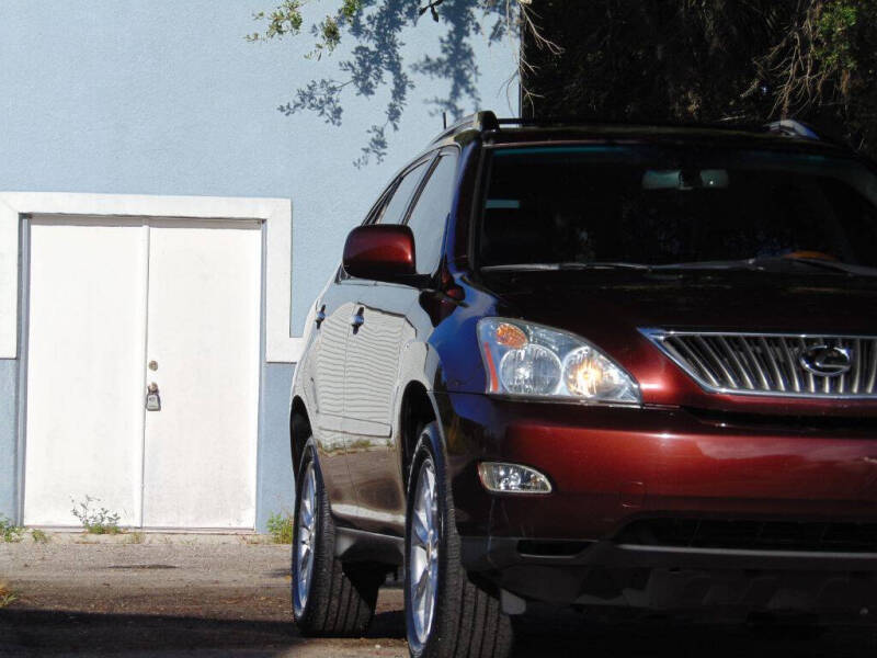 2009 Lexus RX 350