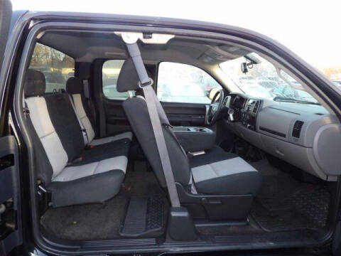 2009 Chevrolet Silverado 1500