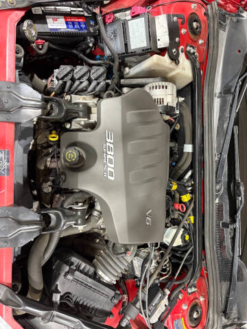 2002 Chevrolet Monte Carlo SS