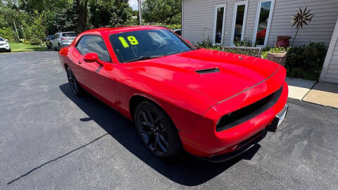 2019 Dodge Challenger SXT