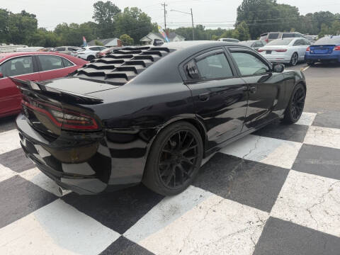 2015 Dodge Charger SXT