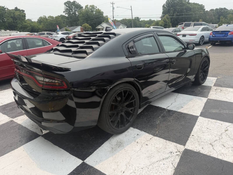 2015 Dodge Charger SXT