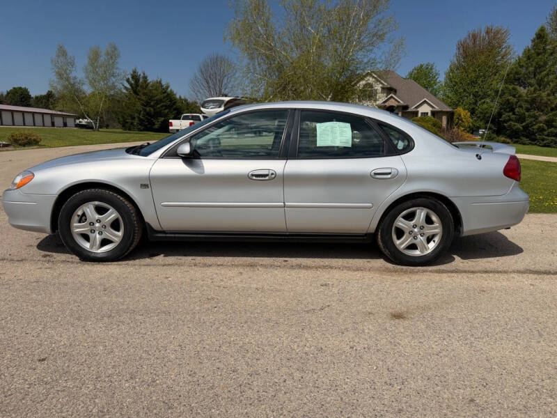 2000 Ford Taurus SEL
