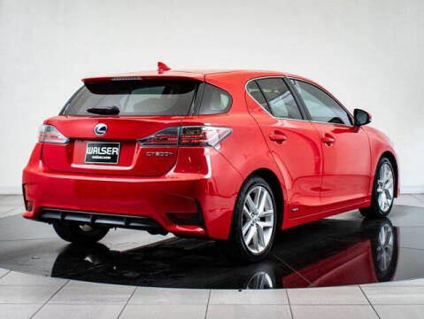 2015 Lexus CT 200h