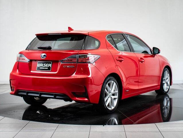 2015 Lexus CT 200h