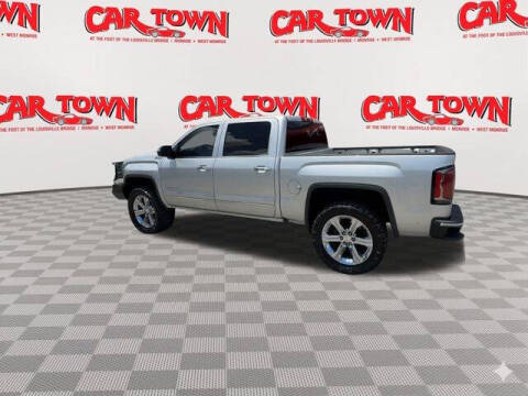 2018 GMC Sierra 1500