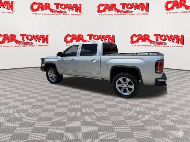 2018 GMC Sierra 1500