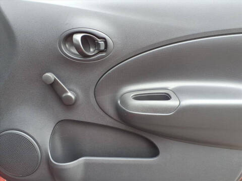 2015 Nissan Versa Note S Plus