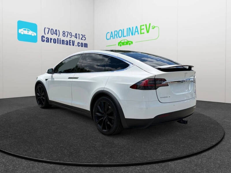 2018 Tesla Model X