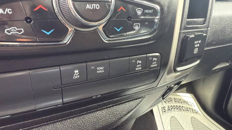 2019 RAM 1500 Classic