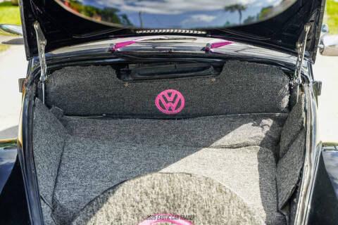 1968 Volkswagen Beetle