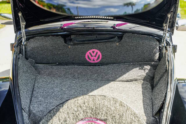 1968 Volkswagen Beetle