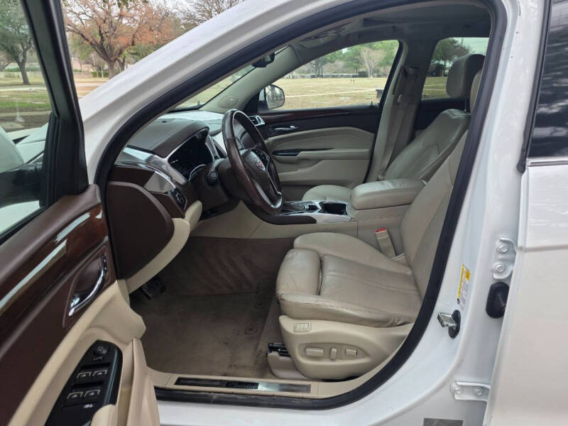 2015 Cadillac SRX Premium Collection