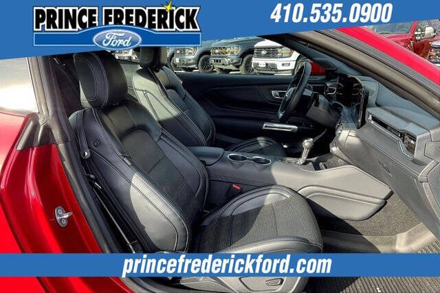 2024 Ford Mustang EcoBoost Premium
