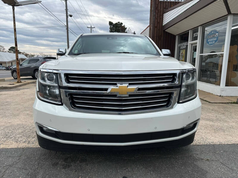 2015 Chevrolet Tahoe LTZ photo 8