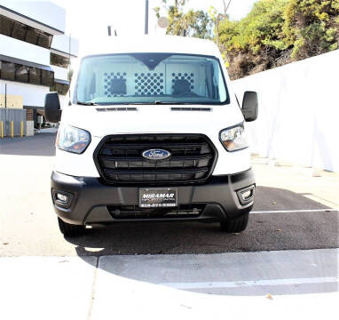 2020 Ford Transit 250