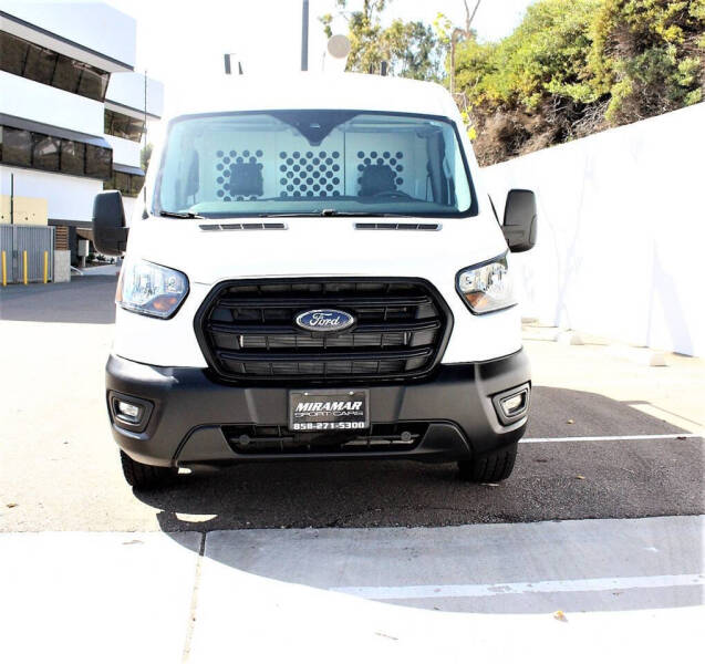 2020 Ford Transit 250