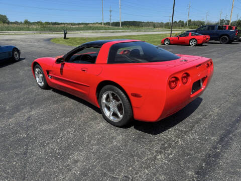 1999 Chevrolet Corvette