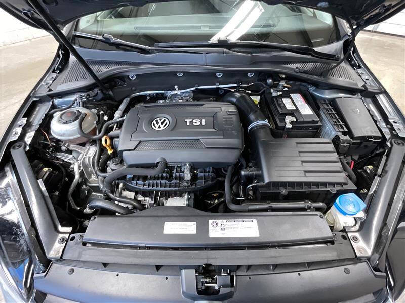 2018 Volkswagen Golf