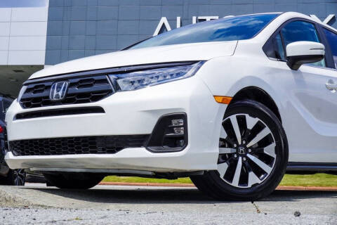 2025 Honda Odyssey EX-L