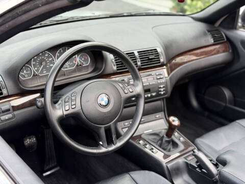 2003 BMW 3 Series 330Ci