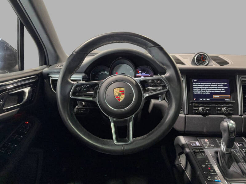 2016 Porsche Macan S