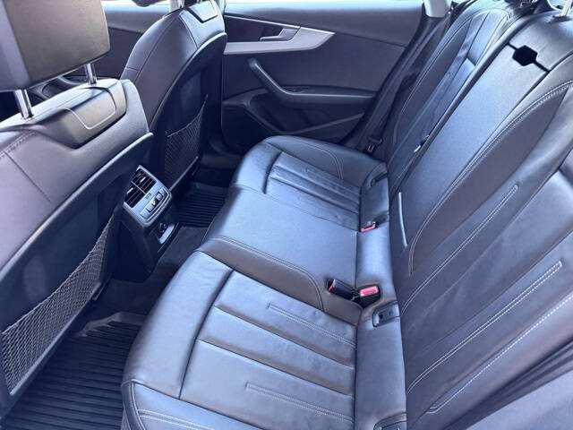 2023 Audi A5 Sportback