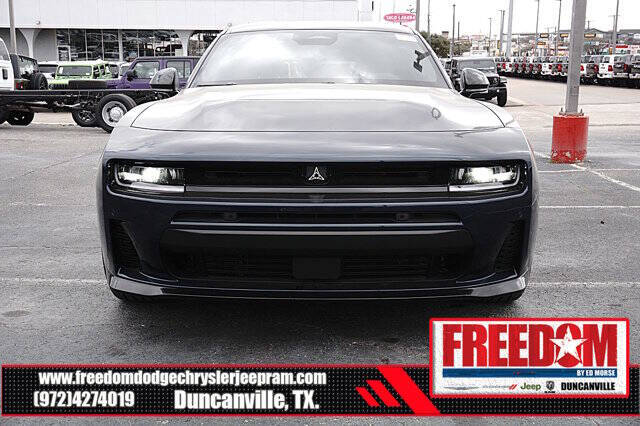2026 Dodge Charger Scat Pack