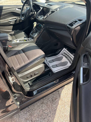 2015 Ford Escape Titanium